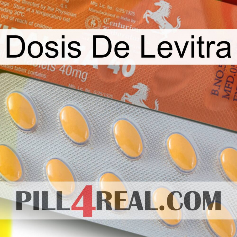 Levitra Dosage 43